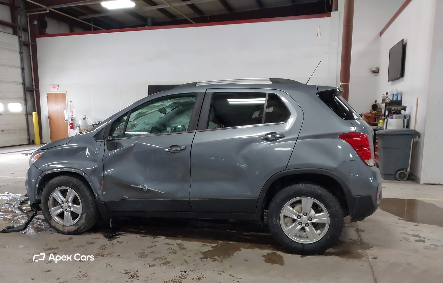 Chevrolet Trax 2019