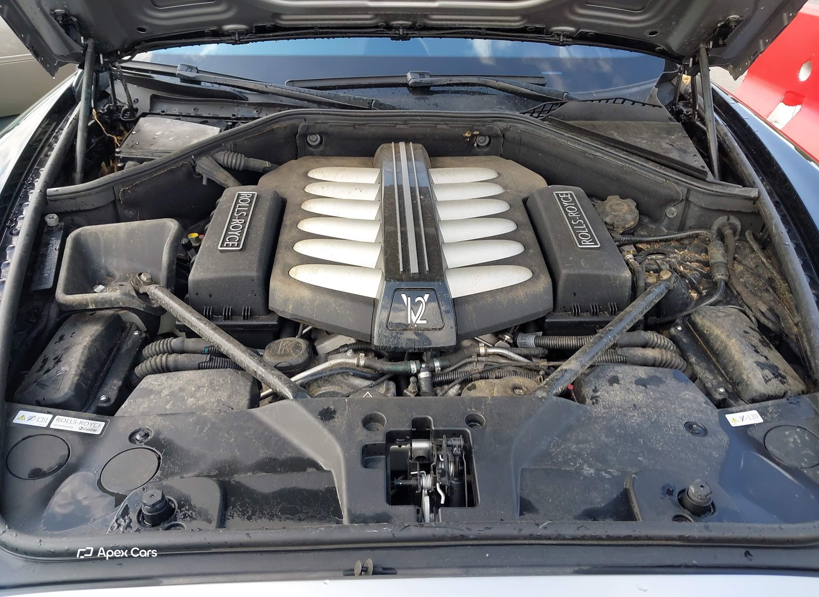 Rolls-Royce Ghost 2013