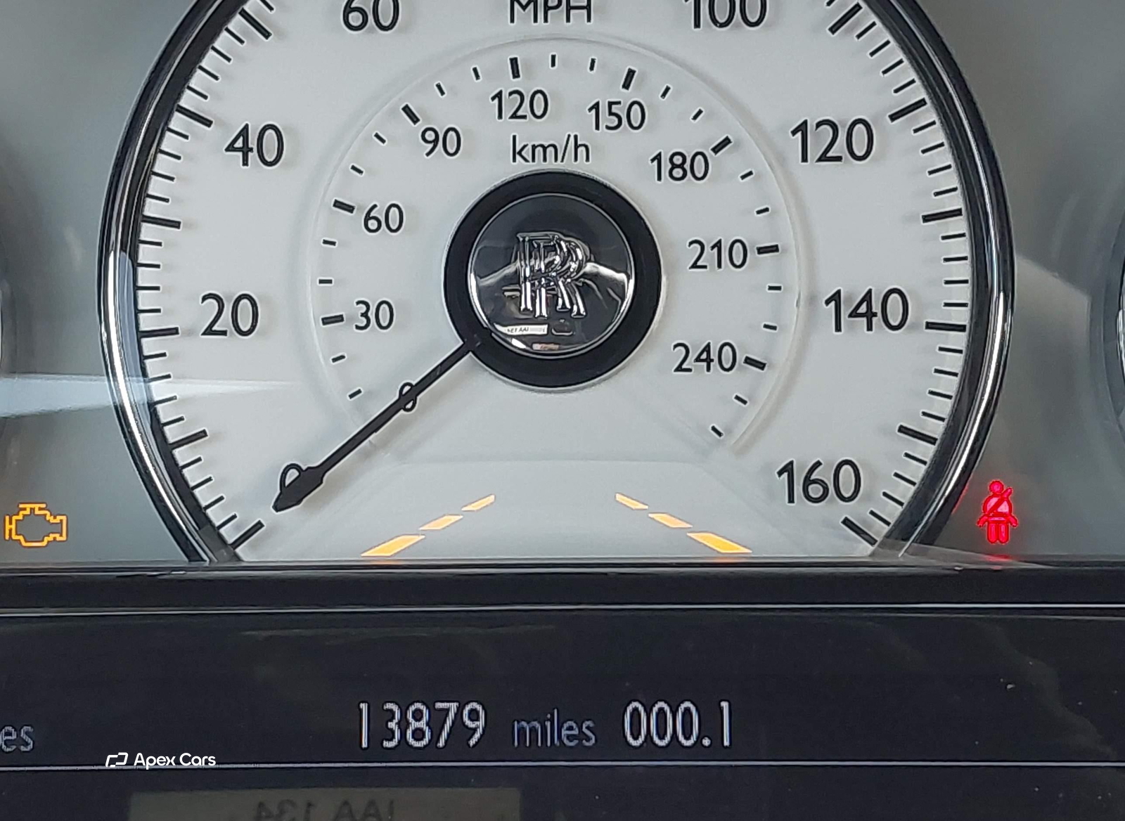 Rolls-Royce Ghost 2013