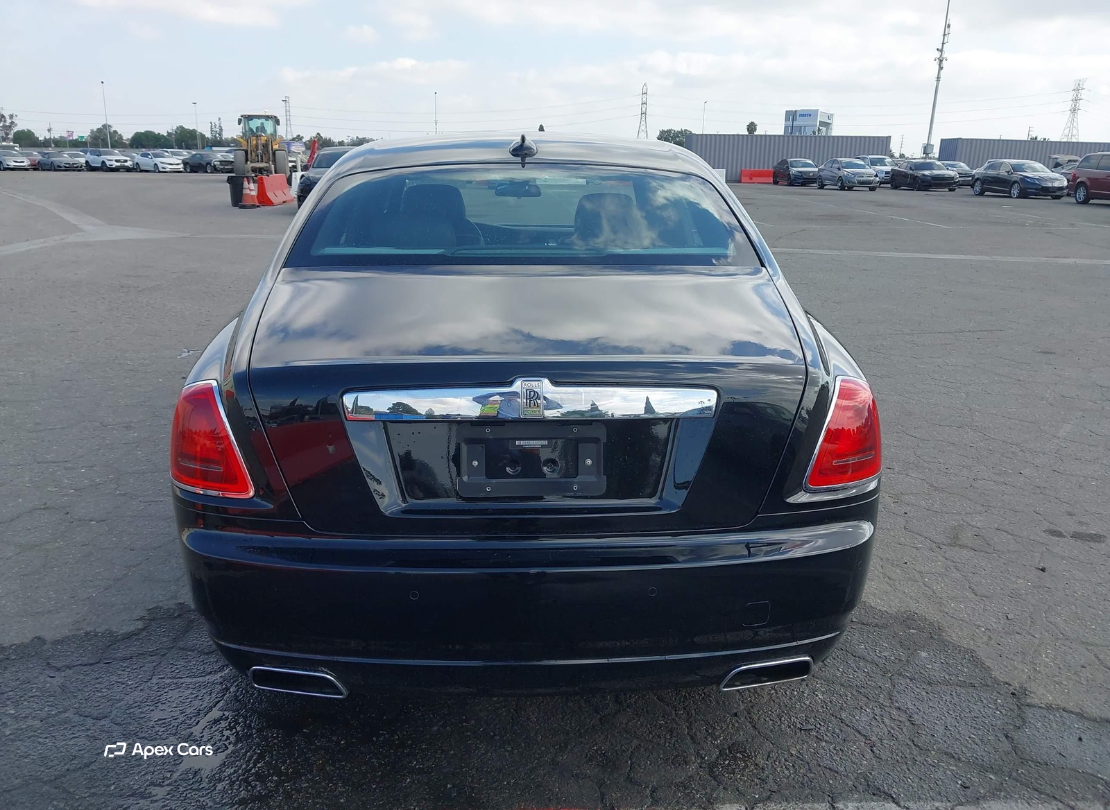 Rolls-Royce Ghost 2013