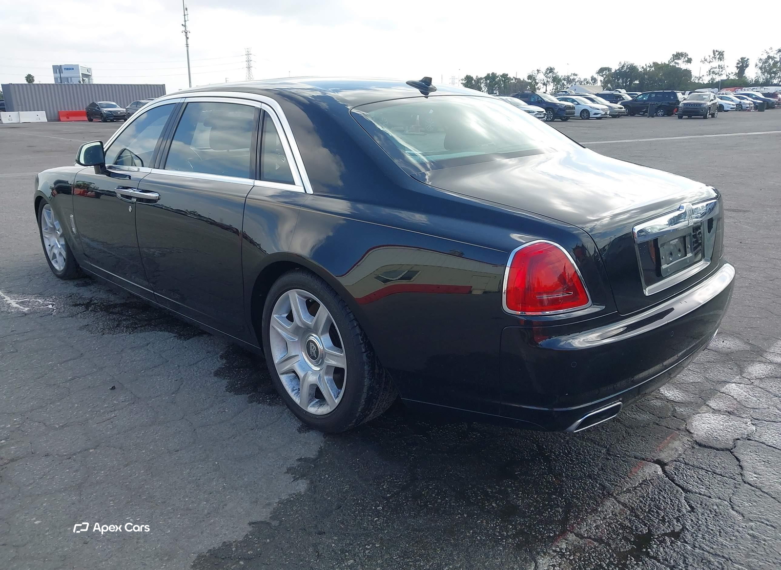 Rolls-Royce Ghost 2013