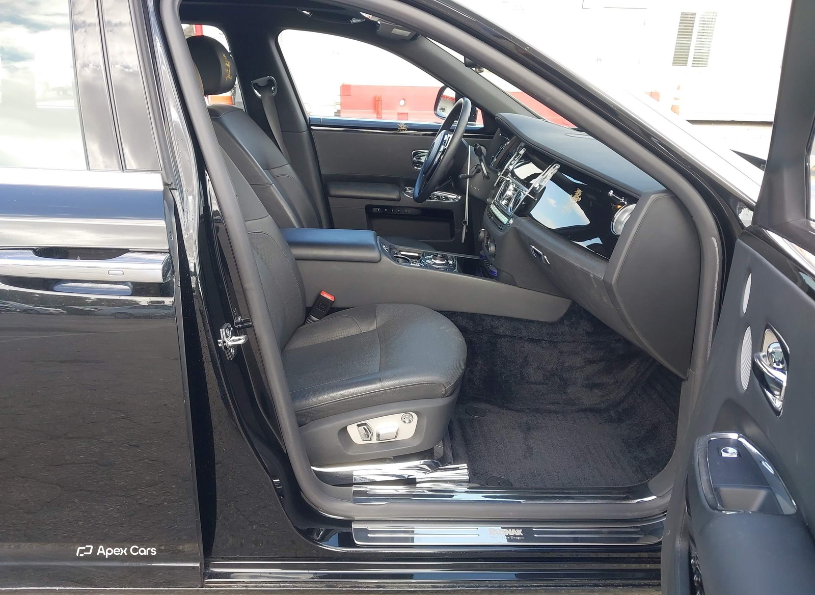 Rolls-Royce Ghost 2013