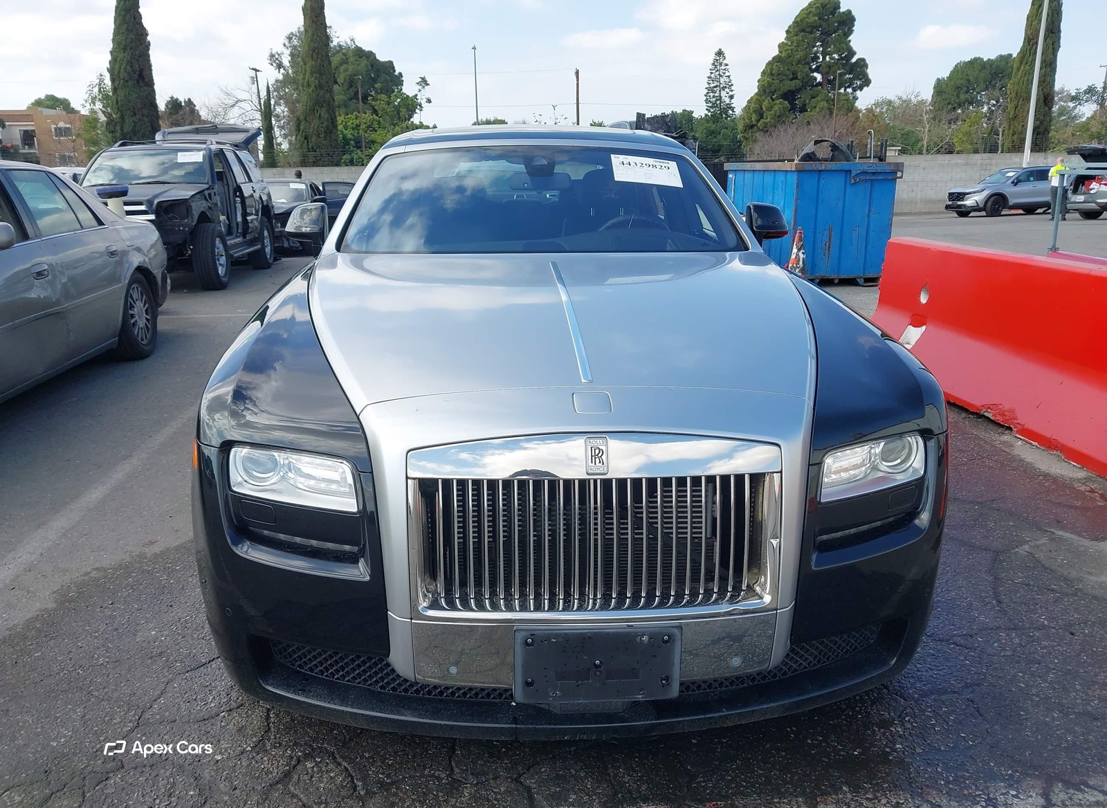 Rolls-Royce Ghost 2013
