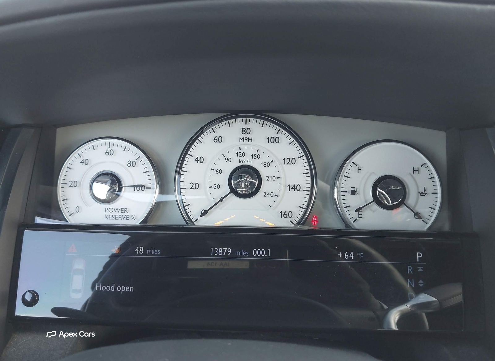 Rolls-Royce Ghost 2013