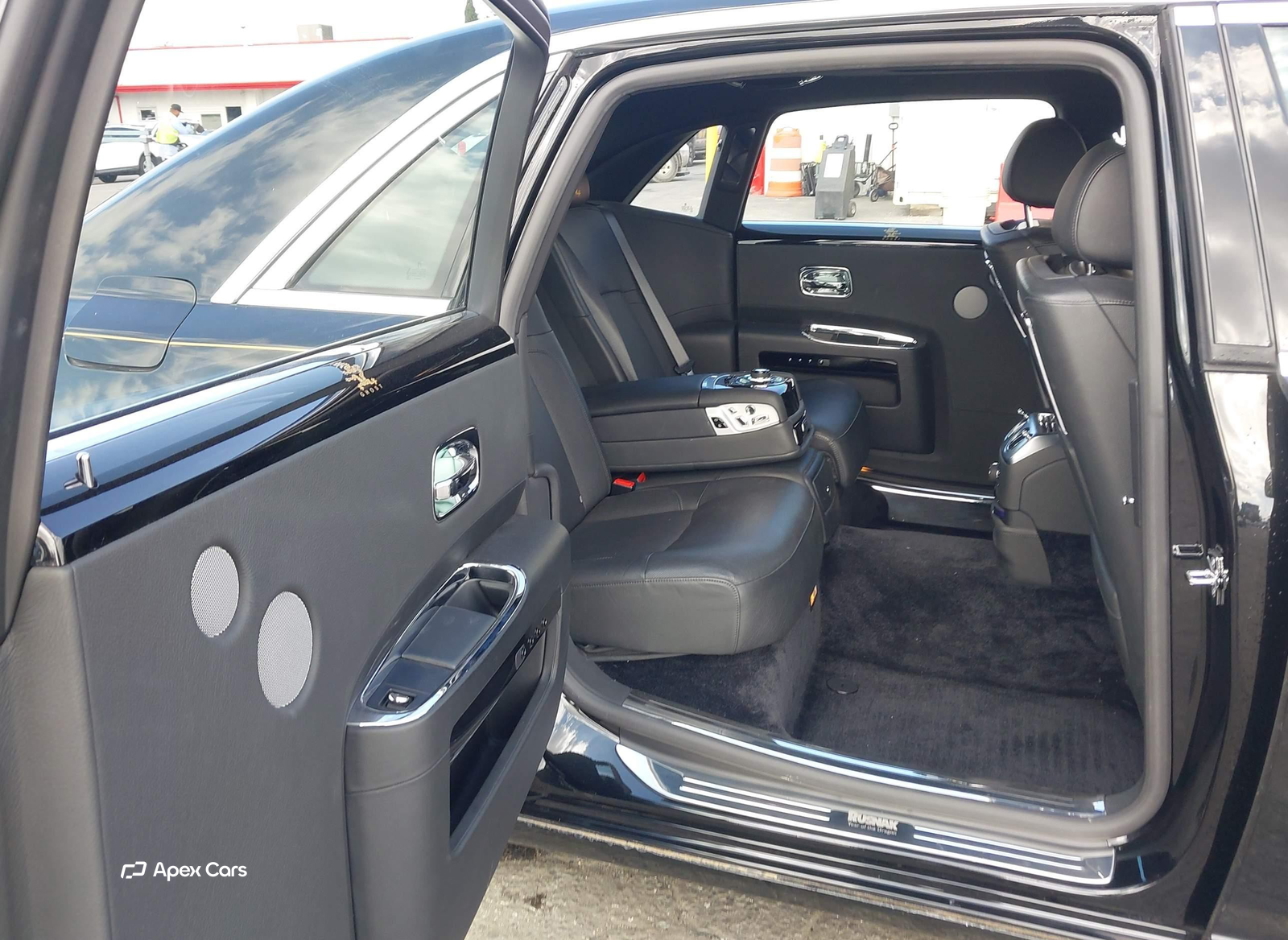 Rolls-Royce Ghost 2013