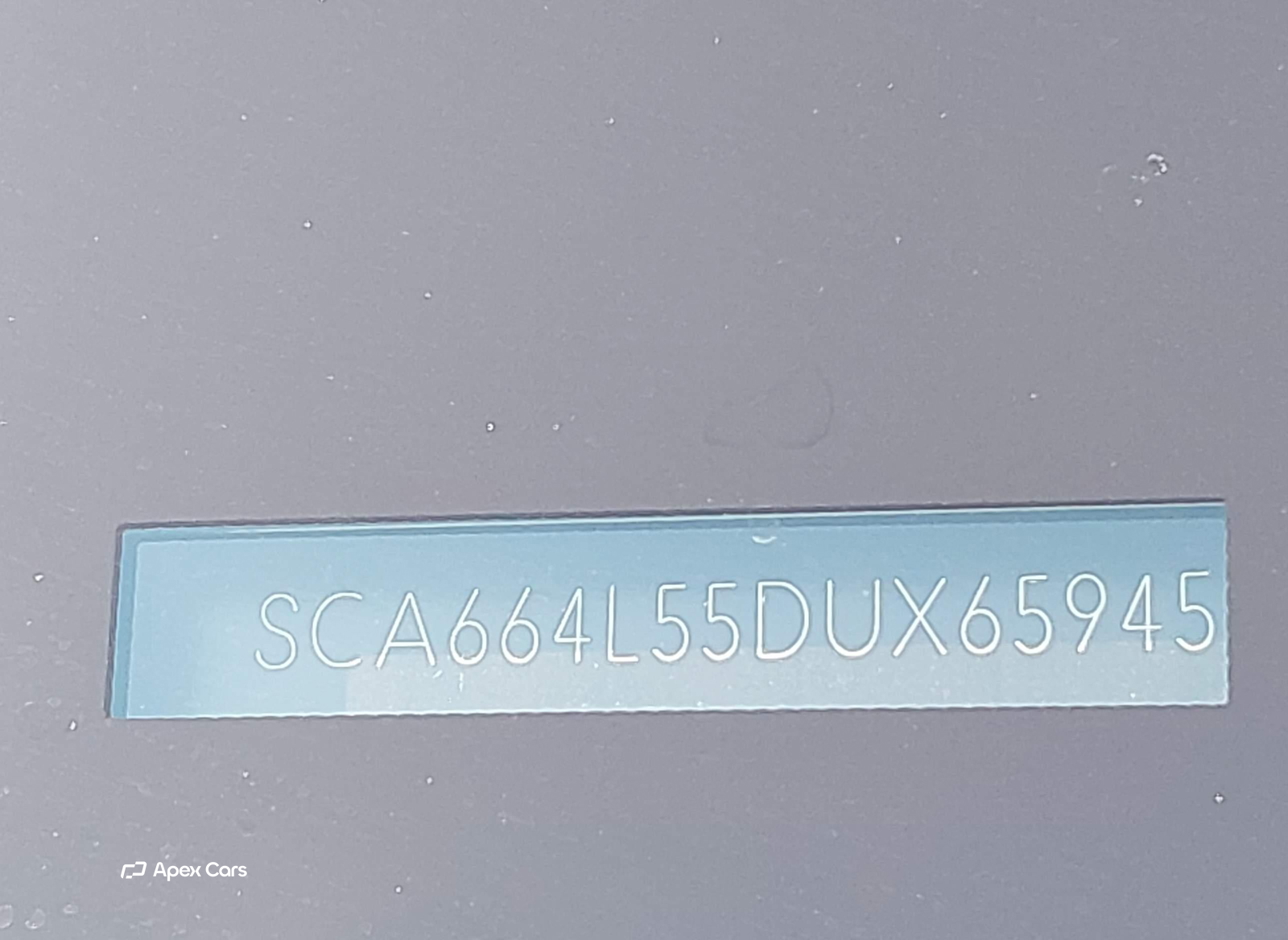 Rolls-Royce Ghost 2013