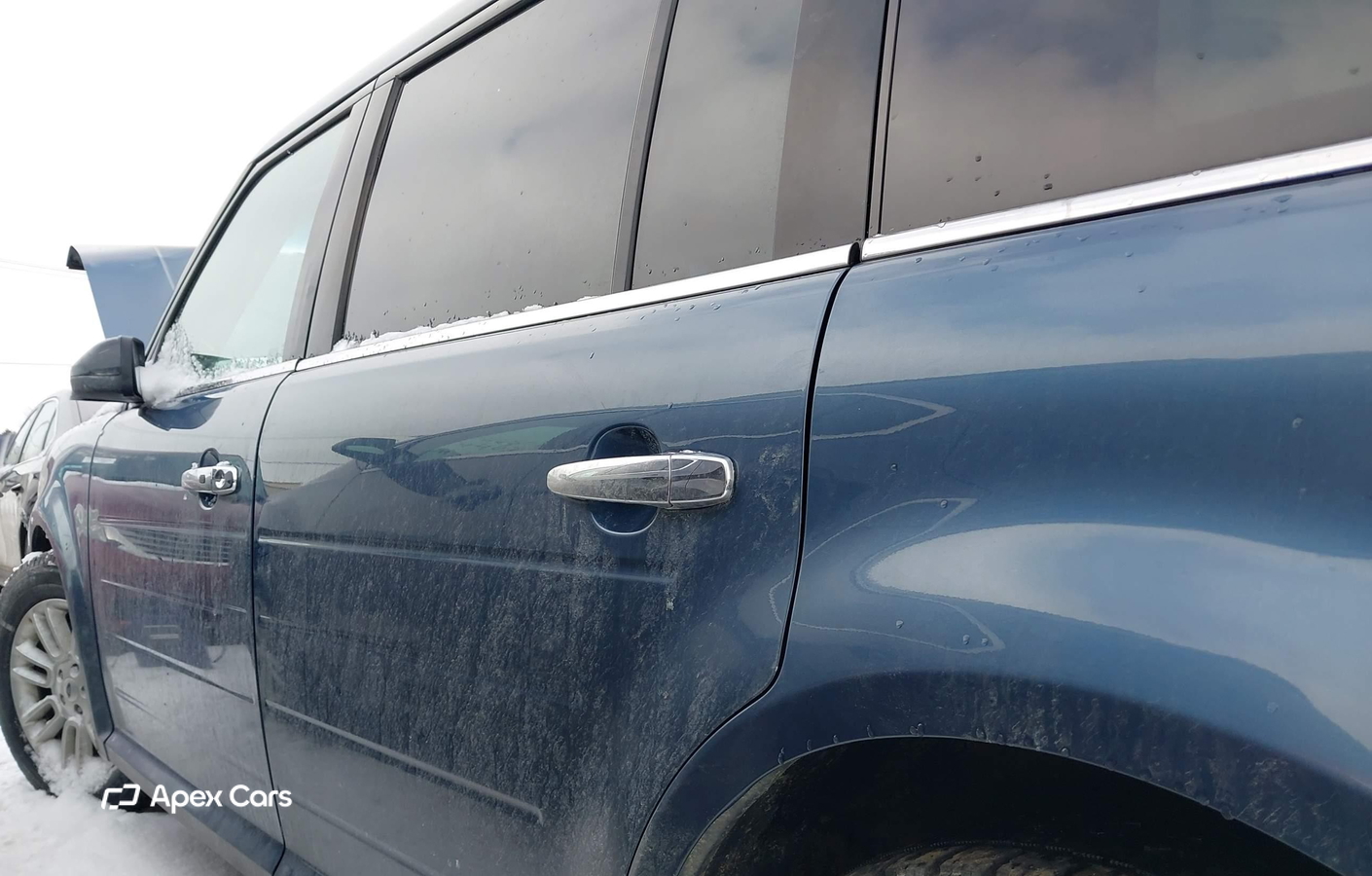 Ford Flex 2019
