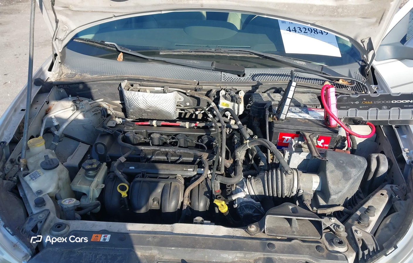 Ford Focus 2010