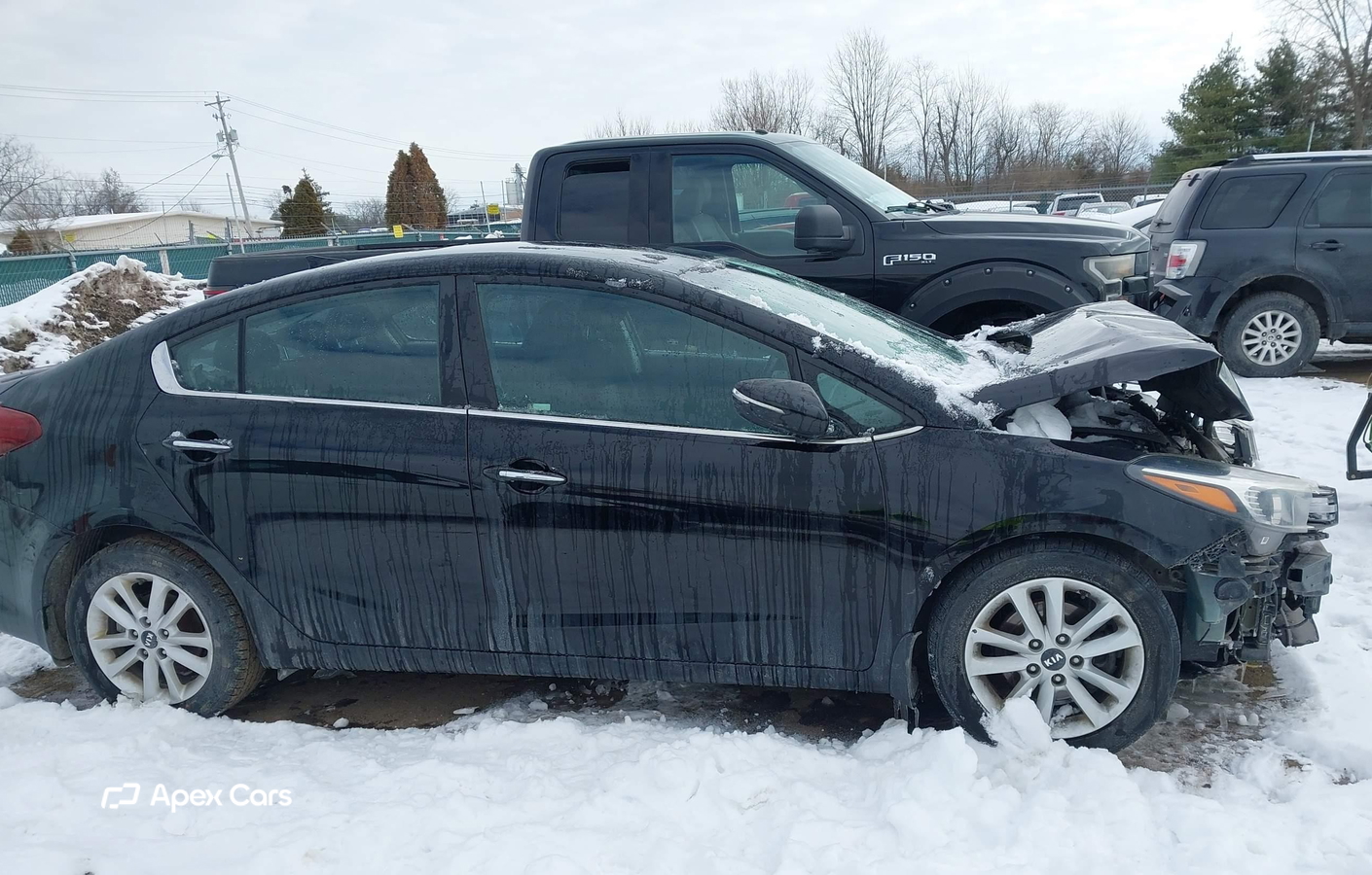 Kia Forte 2017