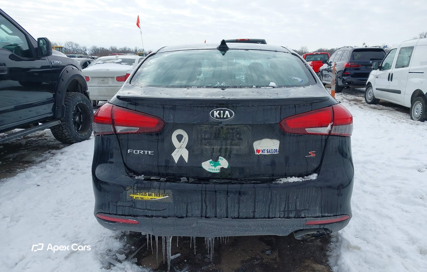 Kia Forte 2017