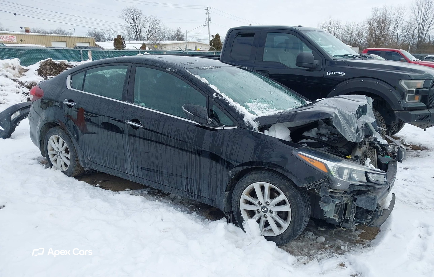 Kia Forte 2017