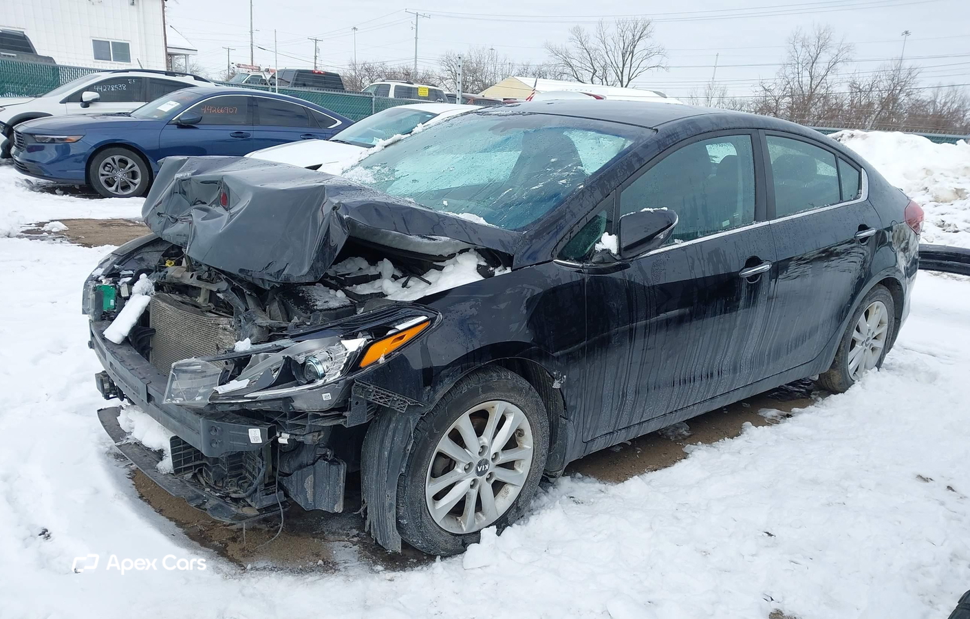 Kia Forte 2017