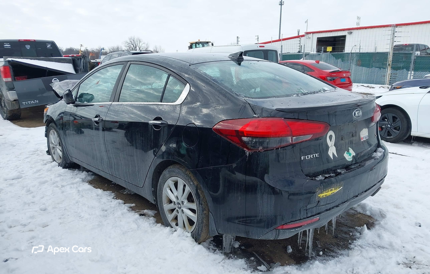Kia Forte 2017