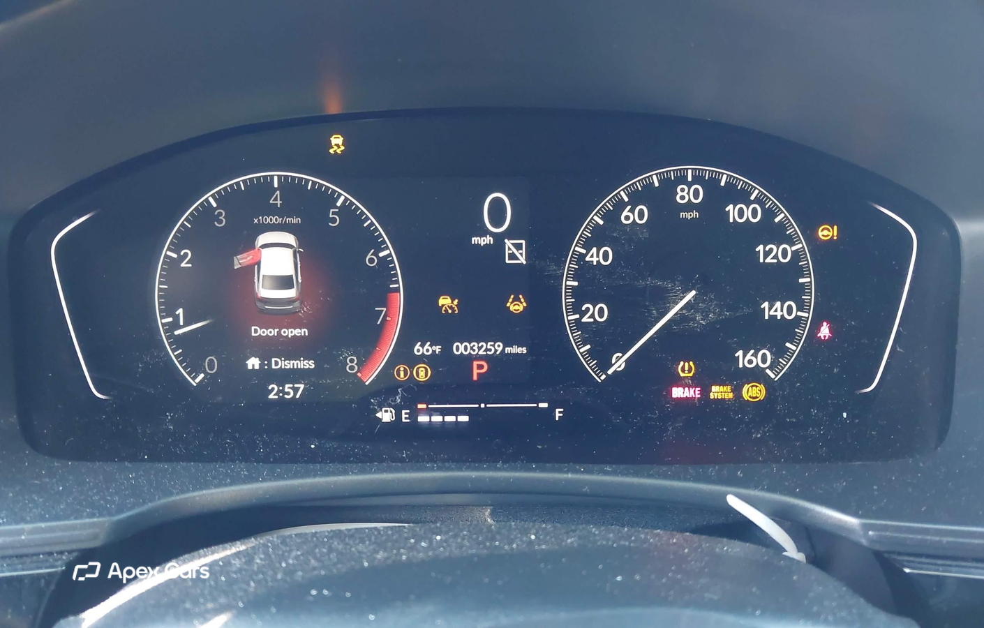 Honda Civic 2026
