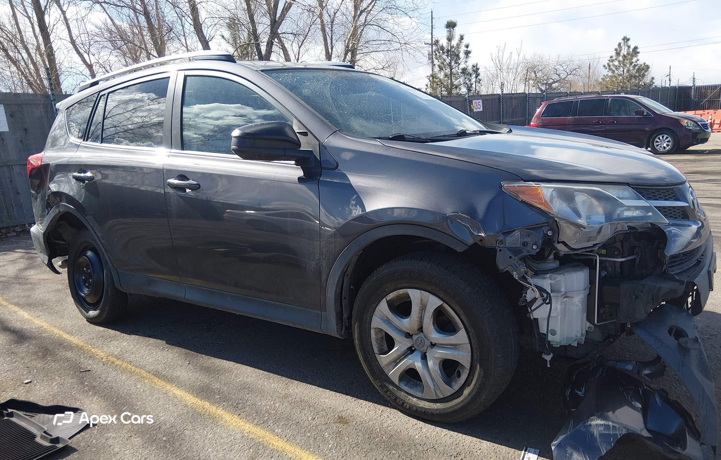 Toyota RAV 4 2014