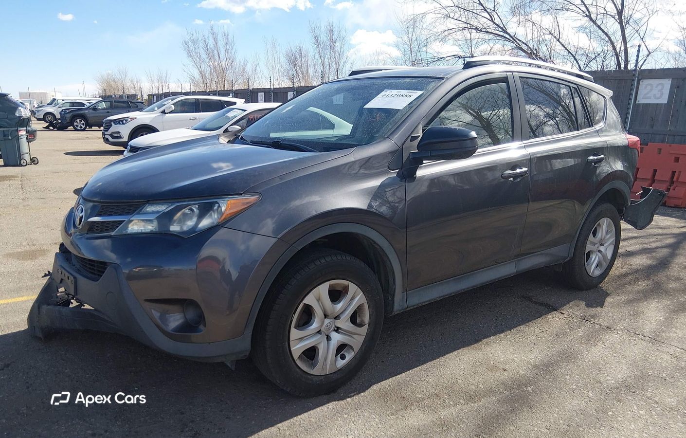 Toyota RAV 4 2014