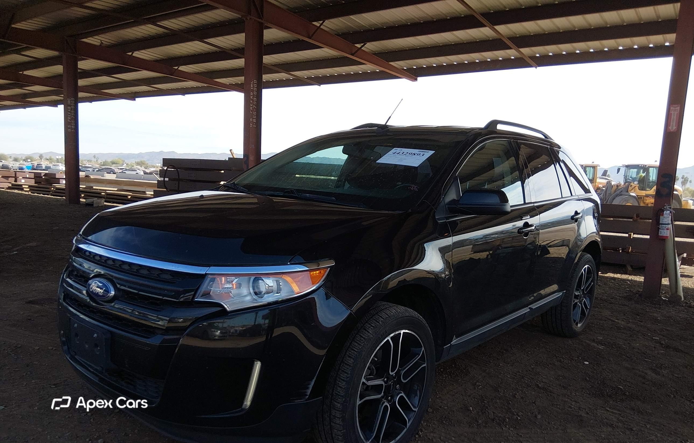Ford Edge 2014