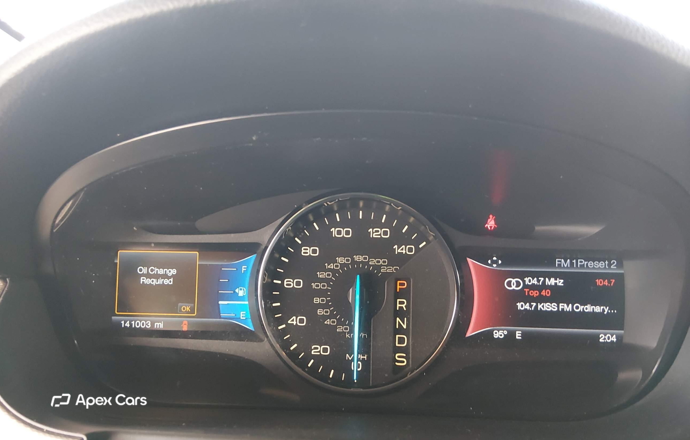 Ford Edge 2014