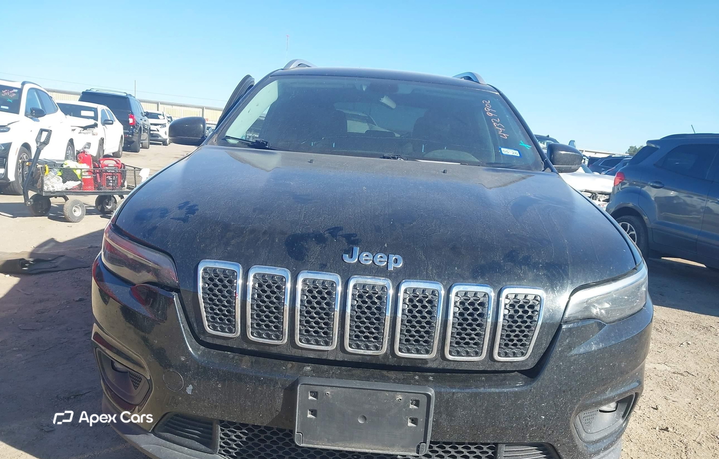 Jeep Cherokee 2020