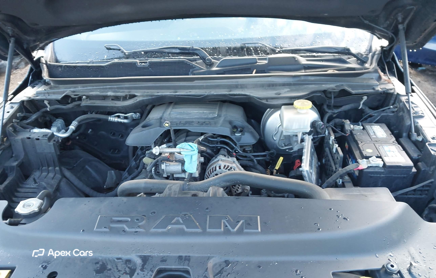 RAM 1500 2020