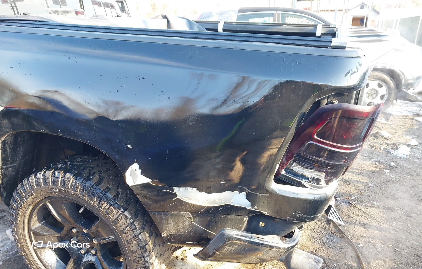 RAM 1500 2020