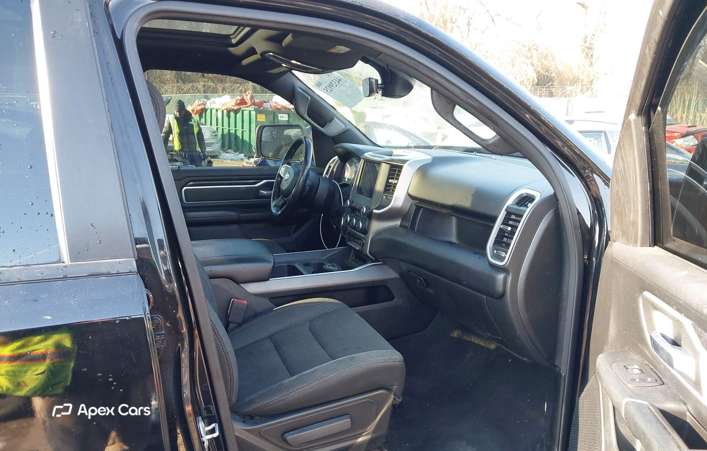 RAM 1500 2020