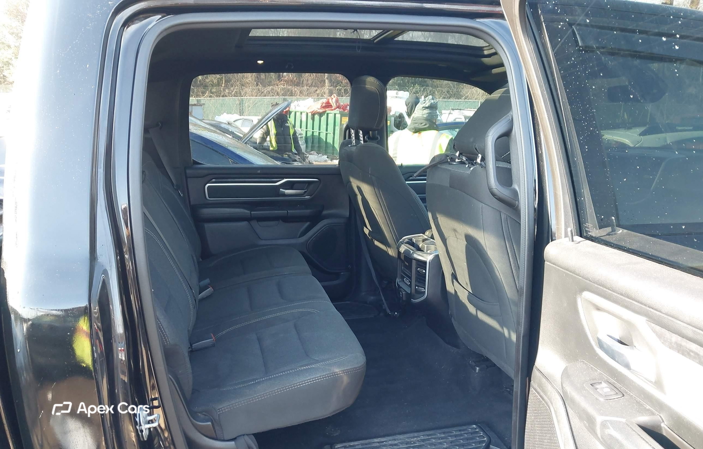 RAM 1500 2020