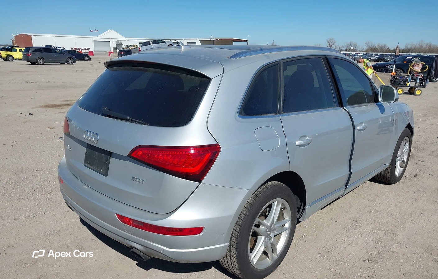 Audi Q5 2013