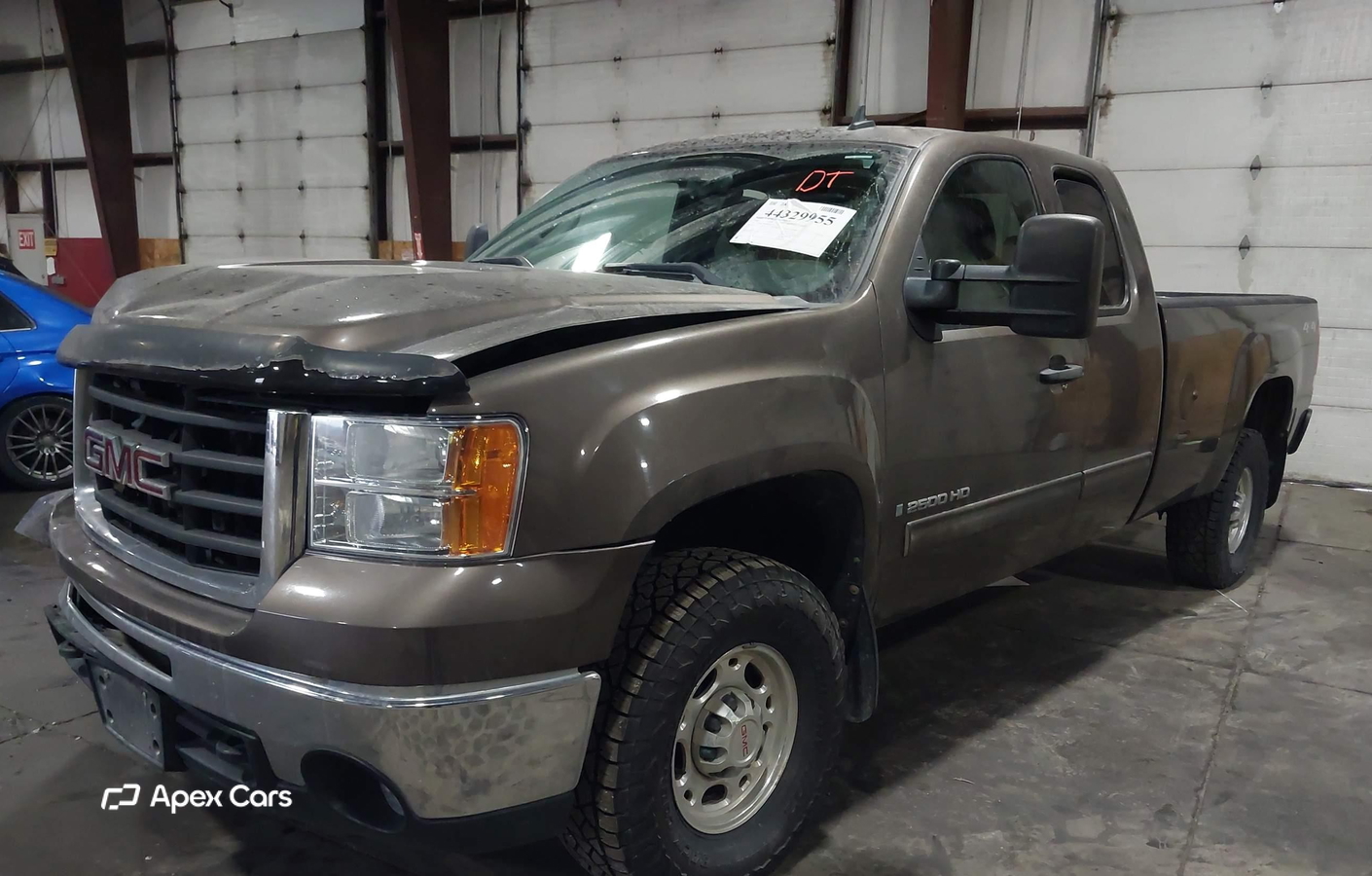 GMC Sierra 2008