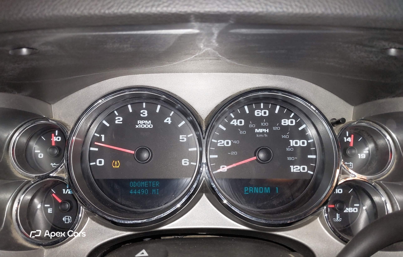 GMC Sierra 2008