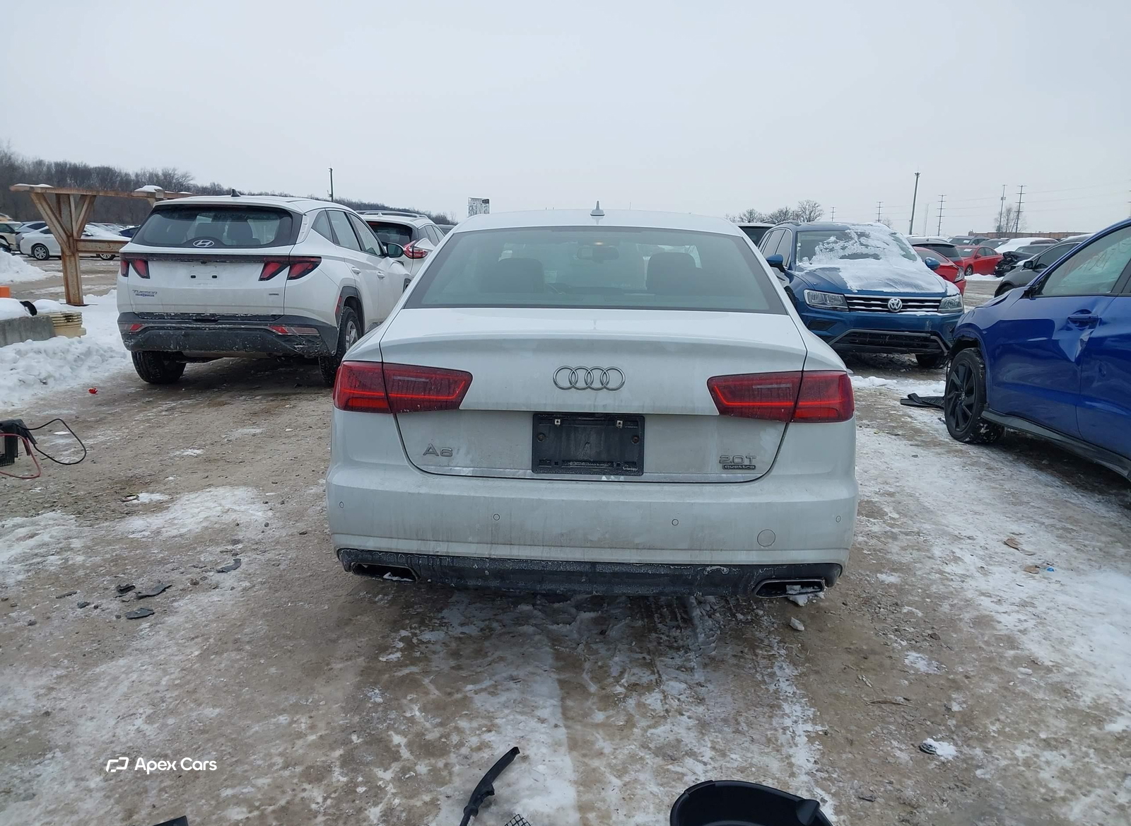 Audi A6 2016