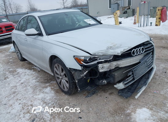 2016 Audi A6 - Zdjęcie 1 z 5