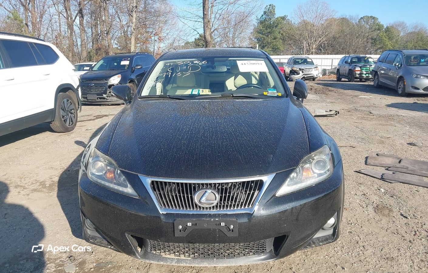 Lexus IS 2011