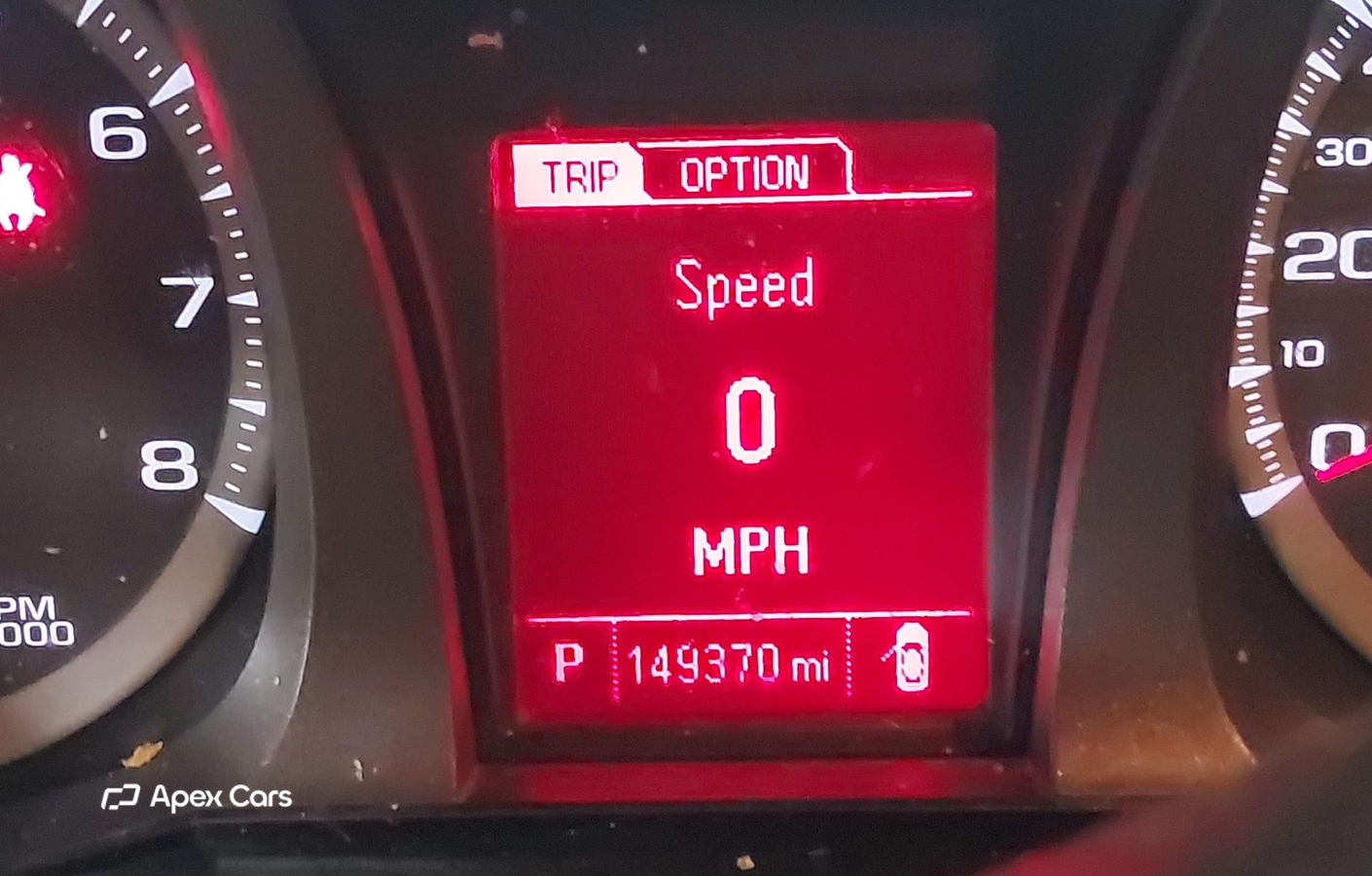 GMC Terrain 2016