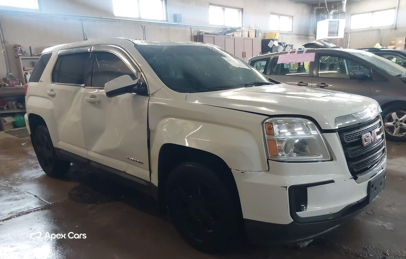GMC Terrain 2016