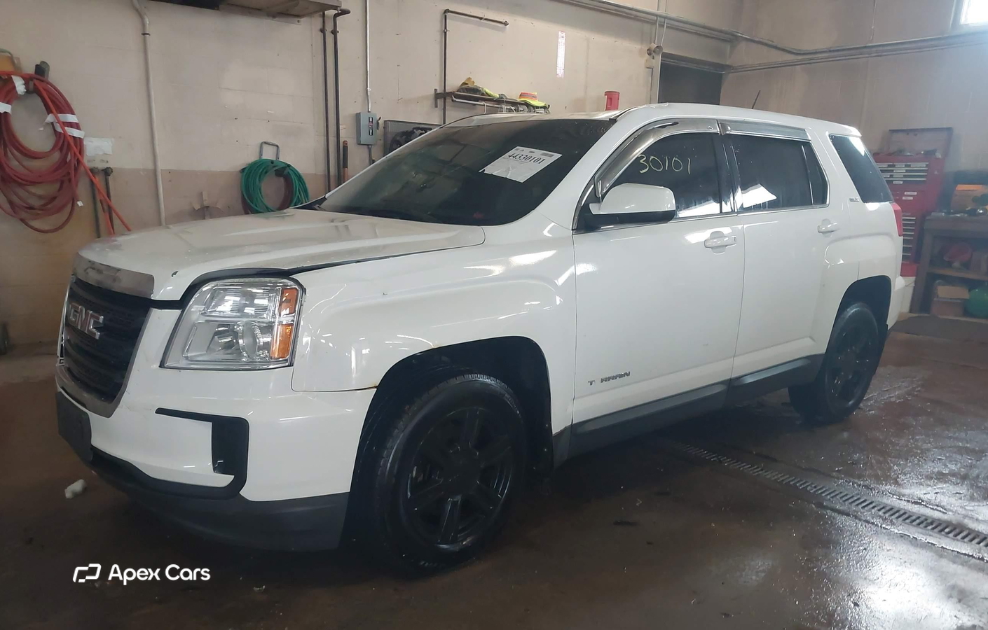 GMC Terrain 2016