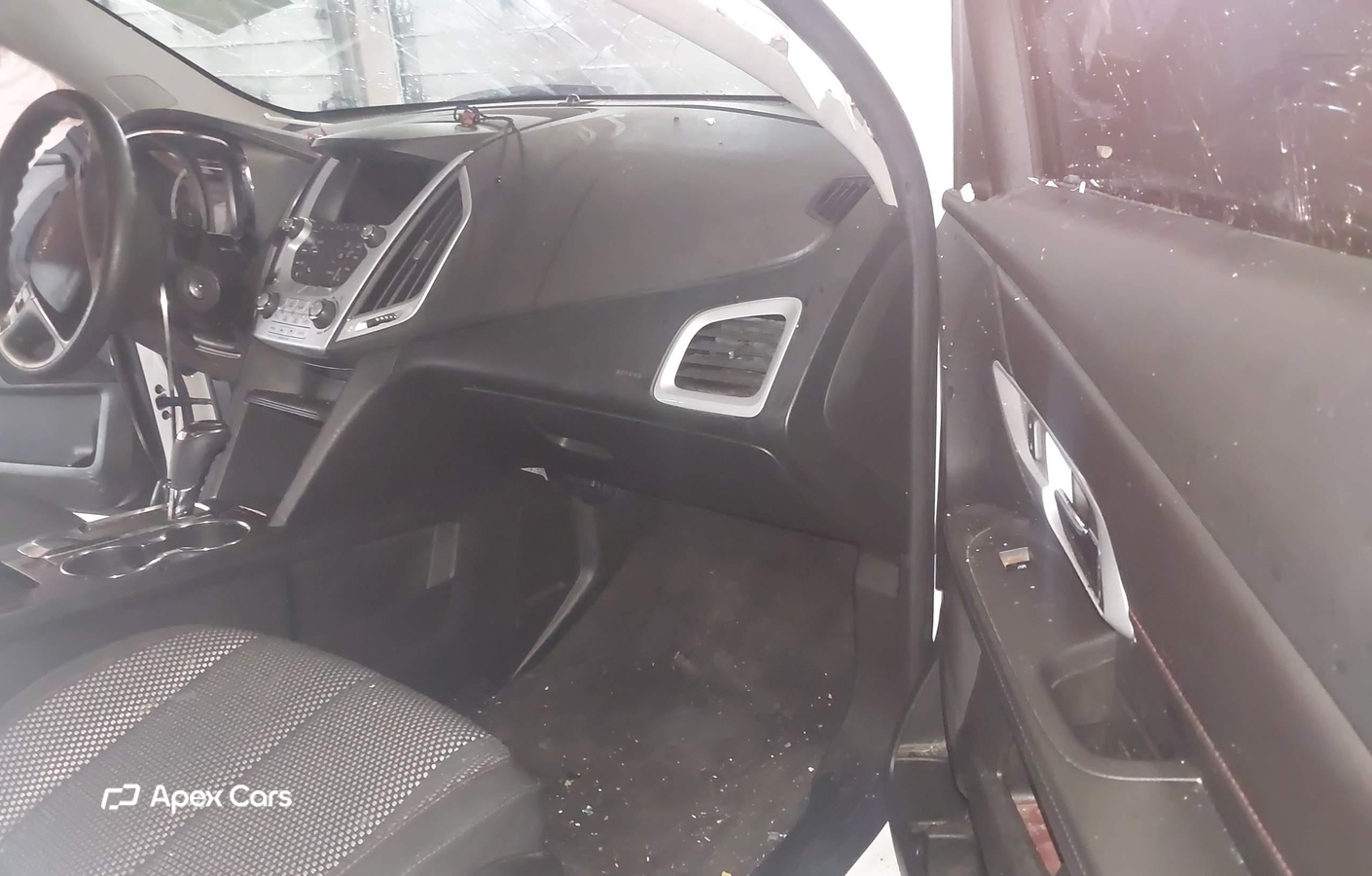 GMC Terrain 2016