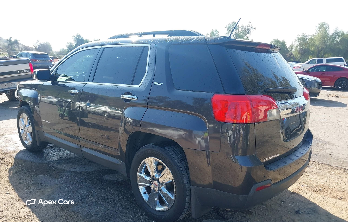 GMC Terrain 2015