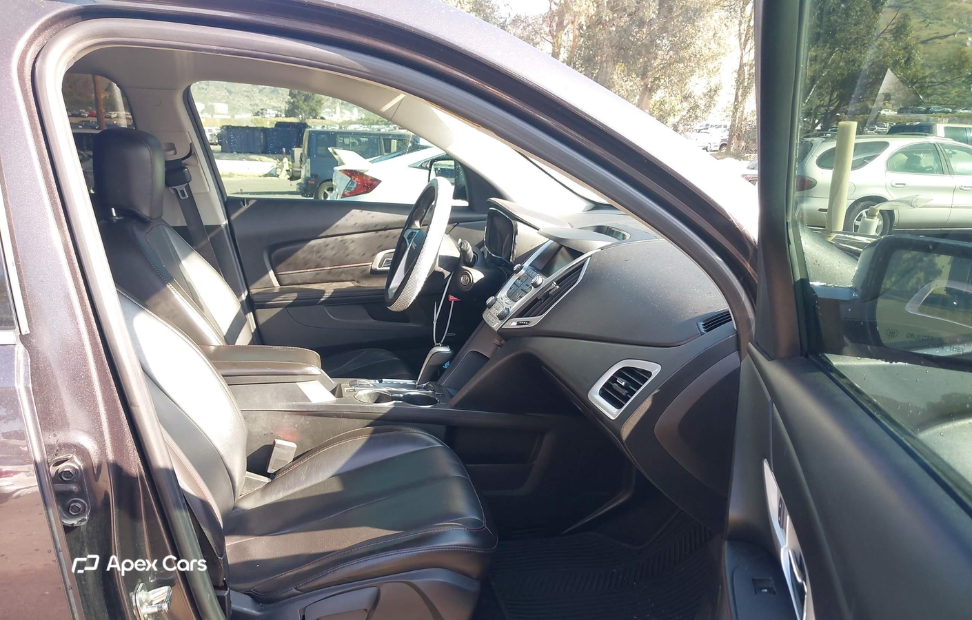 GMC Terrain 2015