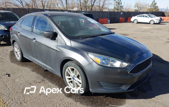 Ford Focus 2018 - Zdjęcie 1 z 11