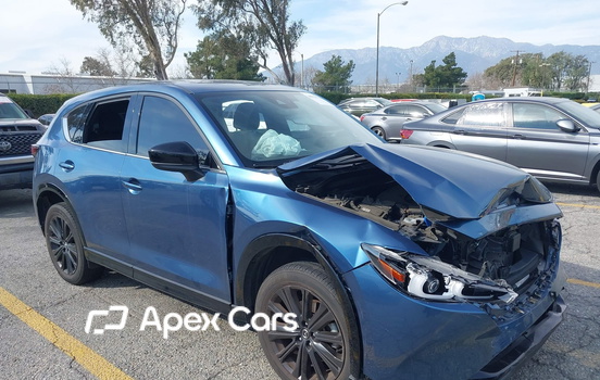 Mazda CX-5 2023 - Image 1 of 18