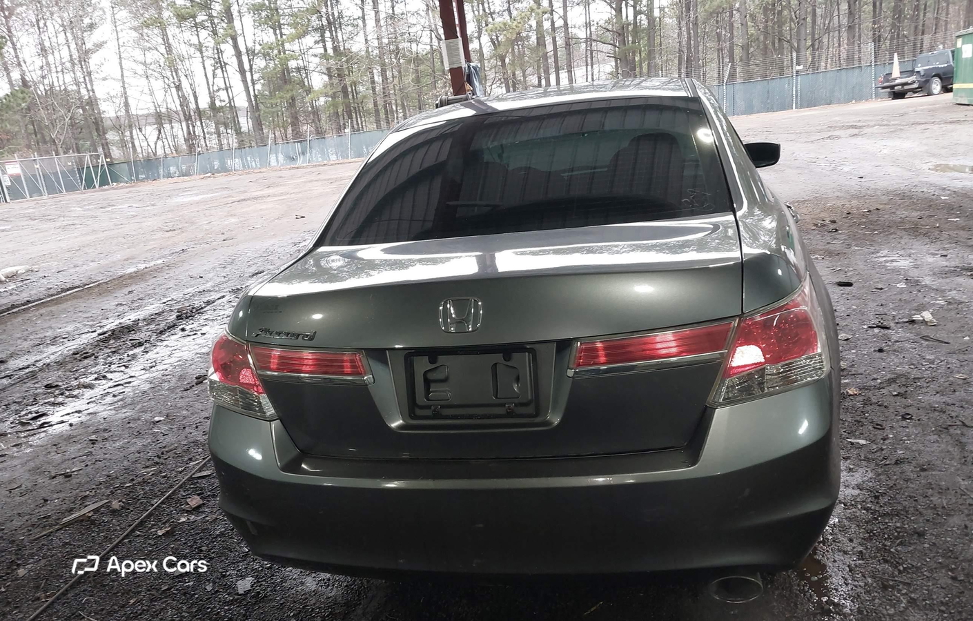 Honda Accord 2012