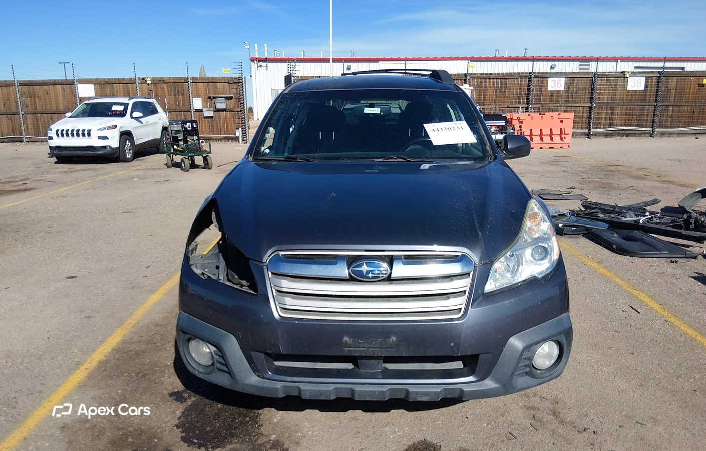 Subaru Outback 2014