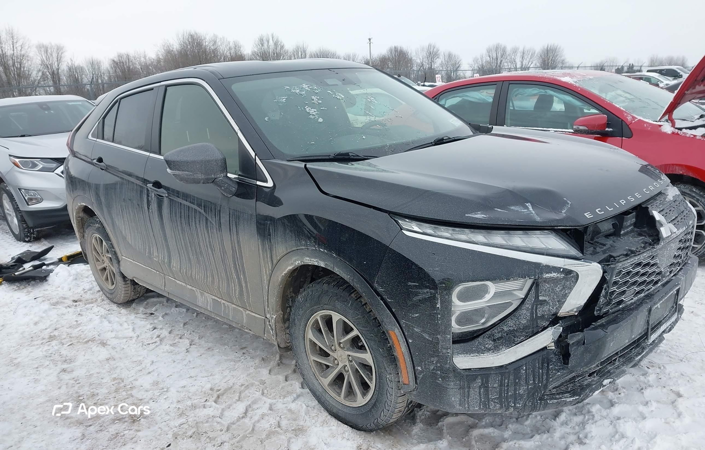 Mitsubishi Eclipse Cross 2023