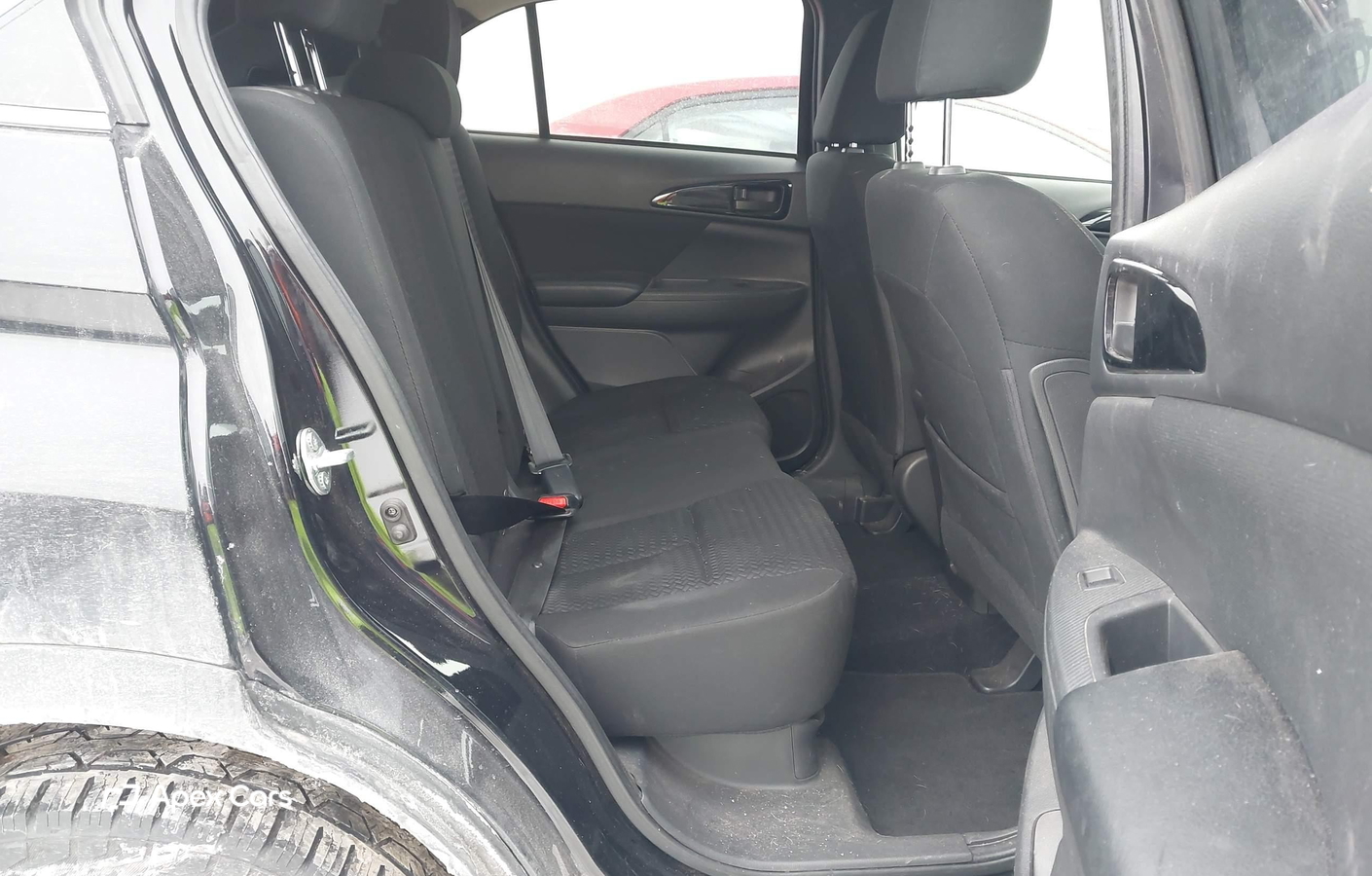 Mitsubishi Eclipse Cross 2023