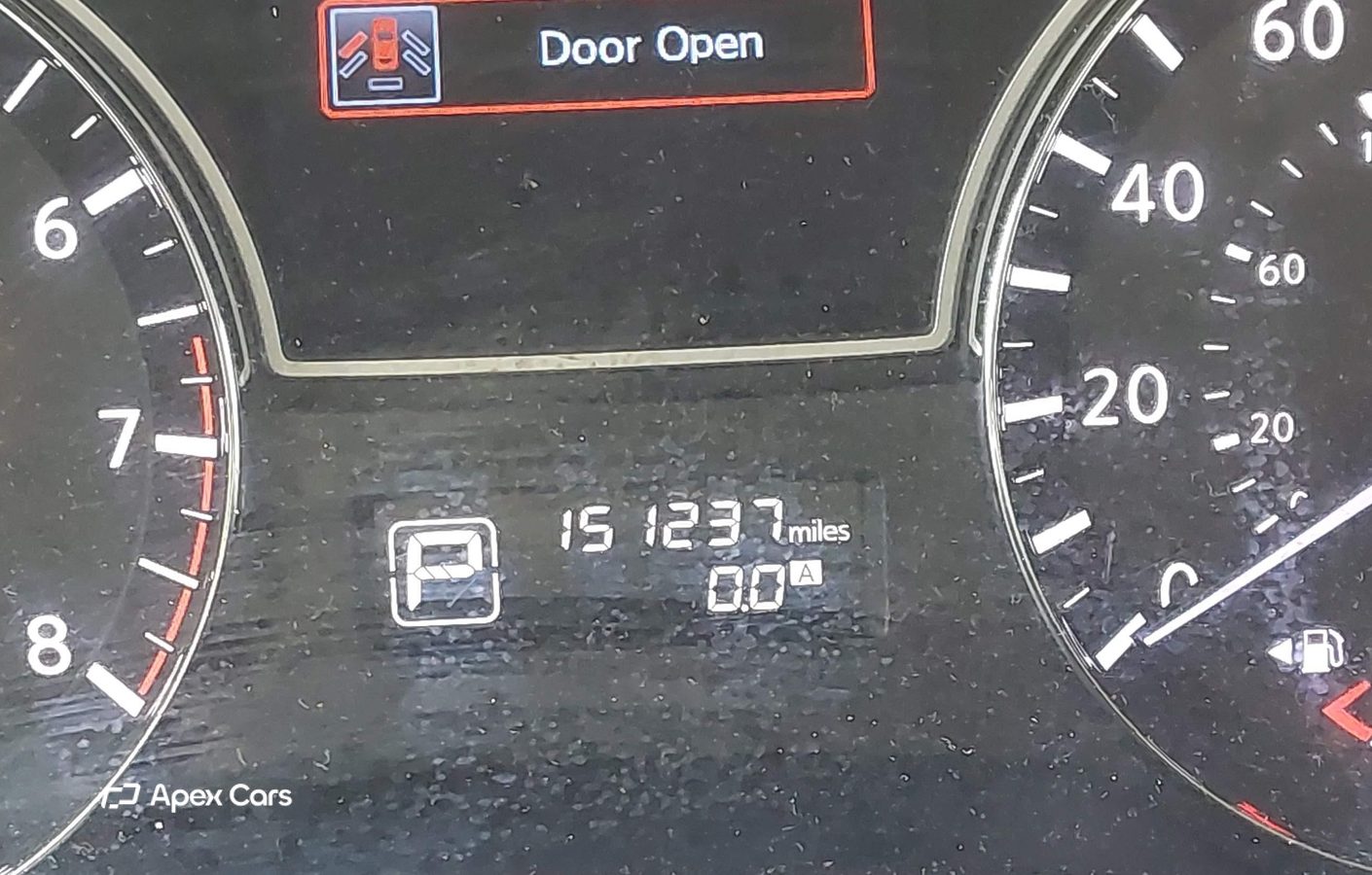 Nissan Pathfinder 2013