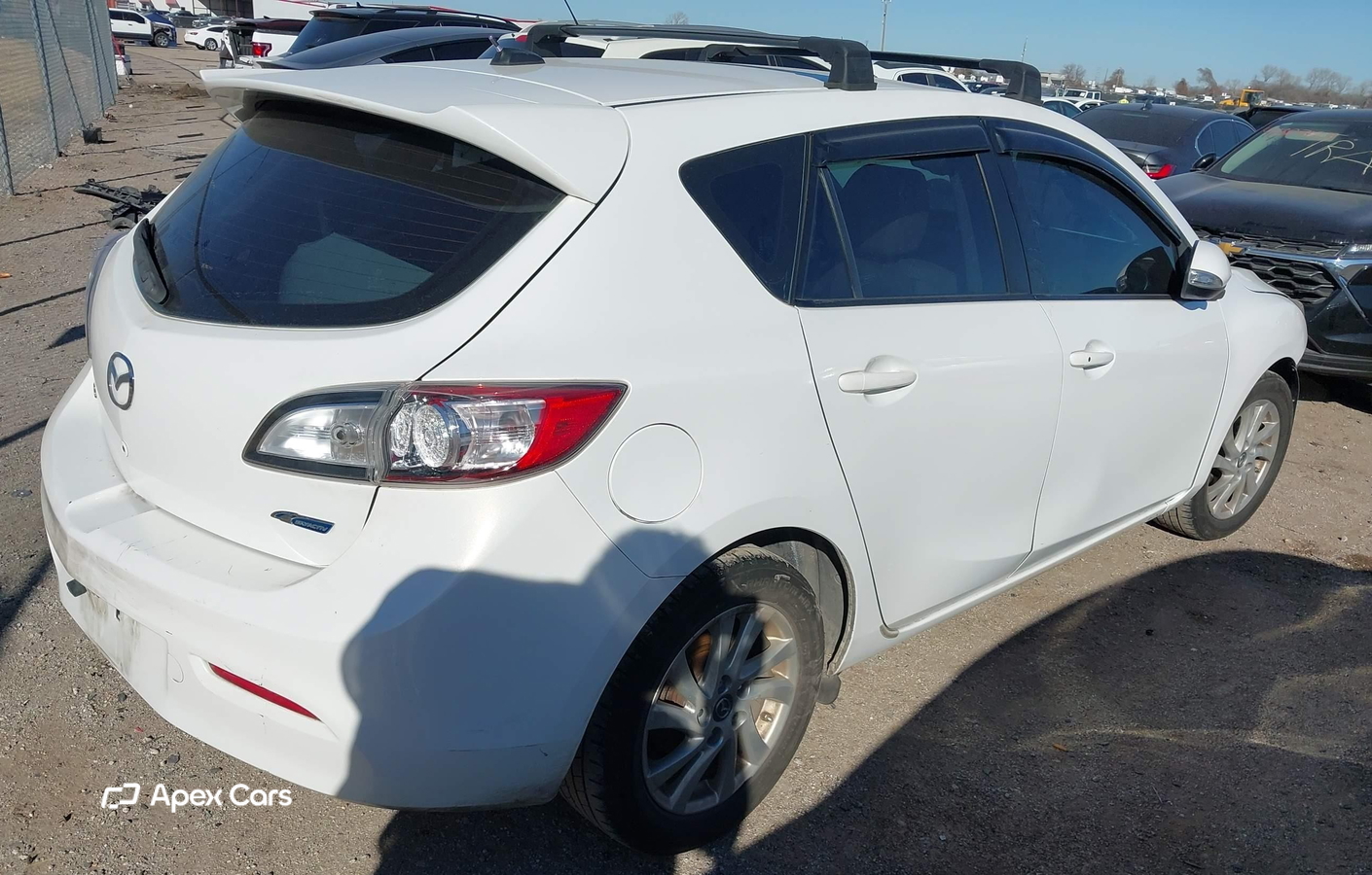 Mazda 3 2013