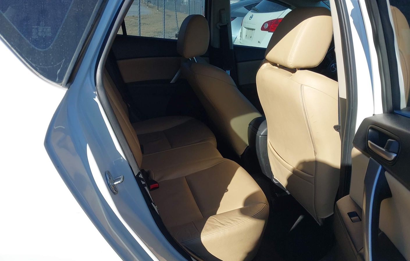 Mazda 3 2013