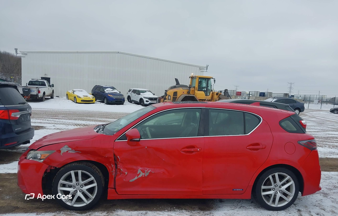 Lexus CT 2014