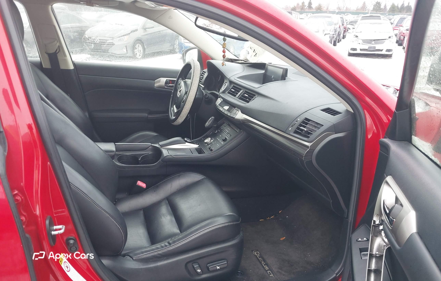 Lexus CT 2014